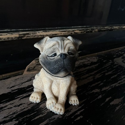 Коллекционная статуэтка "Пёс Мобус"