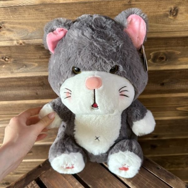 Мягкая игрушка «Котик Баюн»
