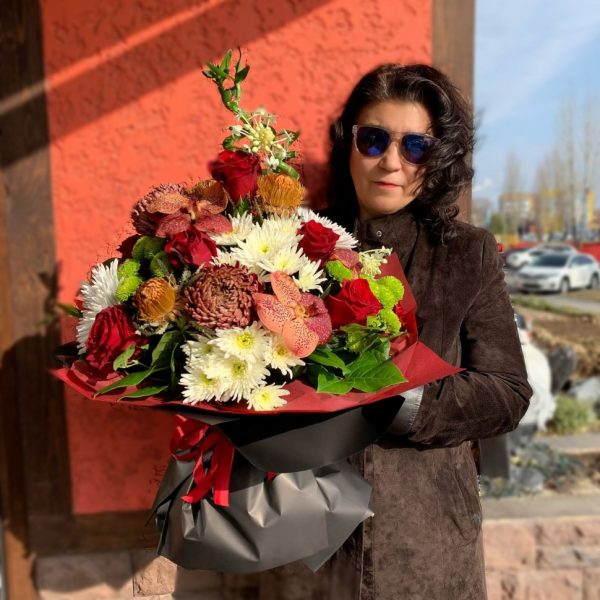 Букет "Освобождение"