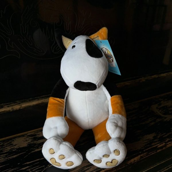 Мягкая игрушка "Бим"