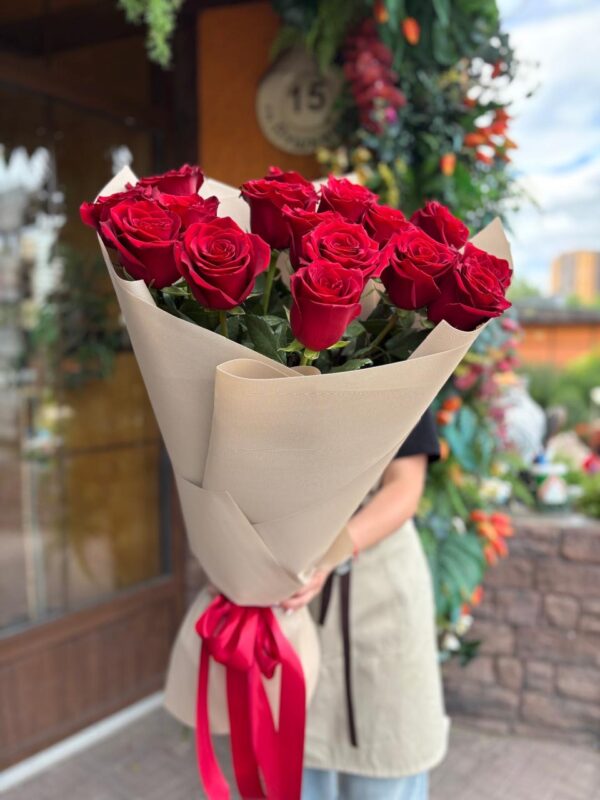 Букет "Говорю сердцем"