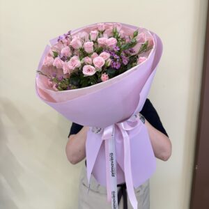 Букет «Школьная пора»