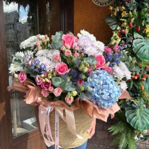 Композиция «Весенний восторг»