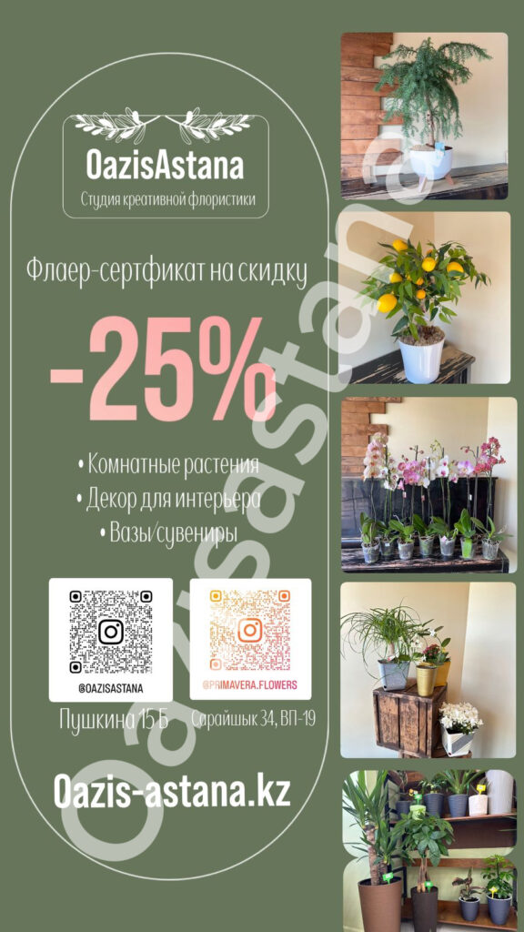 Galleries фото Астана