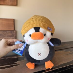 Мягкая игрушка "Пингвин Веня"