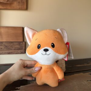 Мягкая игрушка "Лисенок"