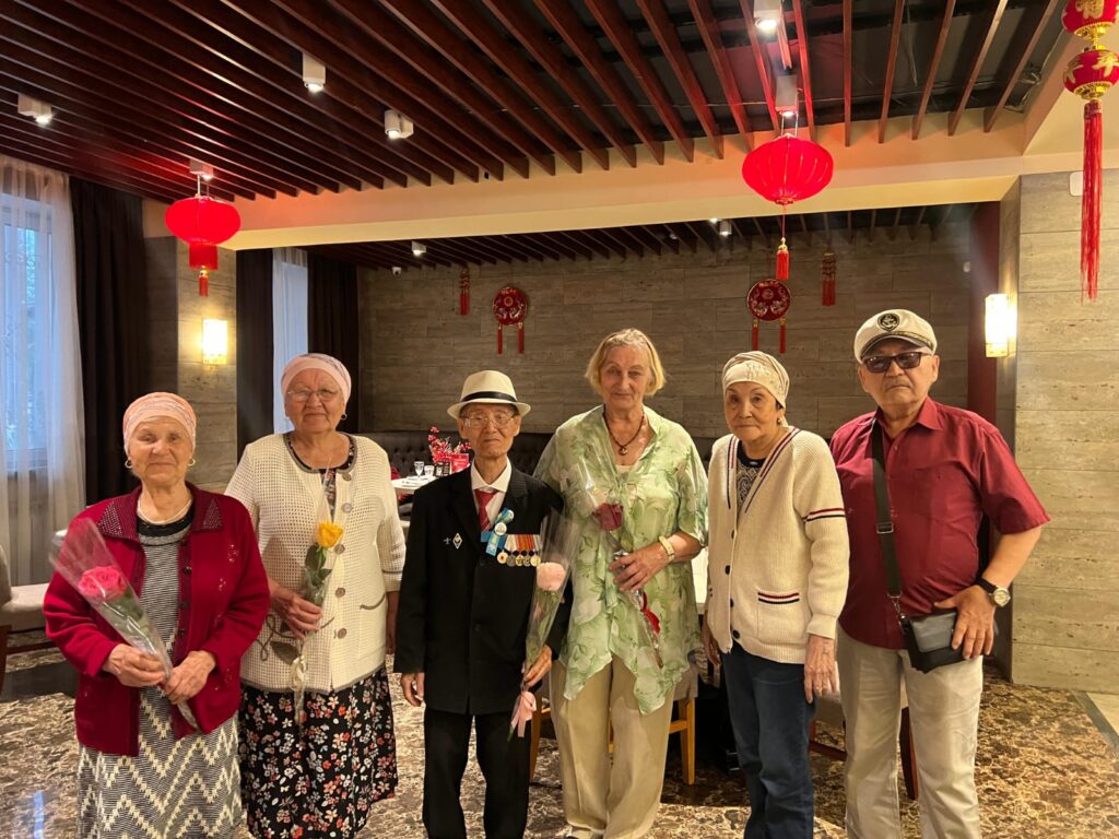 Galleries фото Астана