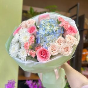 Букет "Реверанс"