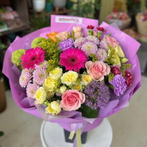 Букет "Цветочная поэзия"