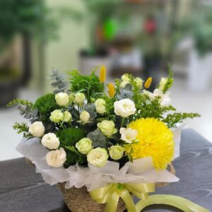 Композиция "Весенний миг"