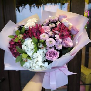 Букет "Летний вечер"