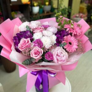 Букет "Весенний сад"