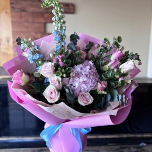 Букет "Многоцветие"