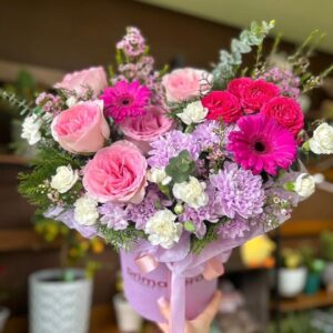 Композиция "Лавандовые сны"