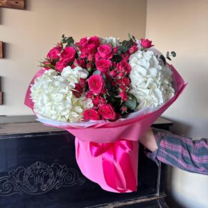 Букет "Фьюжн"