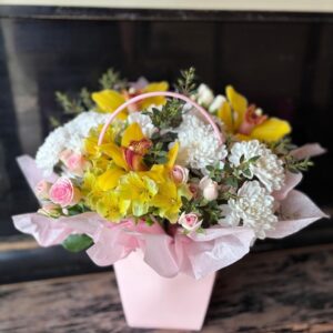 Композиция "Поцелуй солнца"