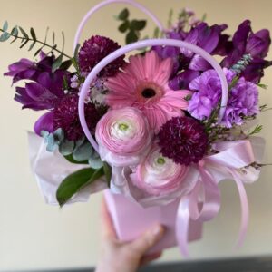 Композиция "Весеннее настроение"